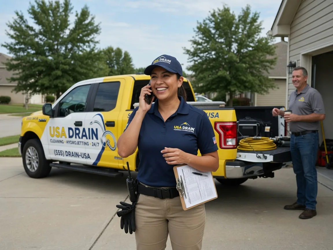 Drain Cleaning Pitts, GA FAQs